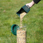 Secure Bird Feeder – Perfect for Your Garden