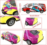 Toy car for endless fun