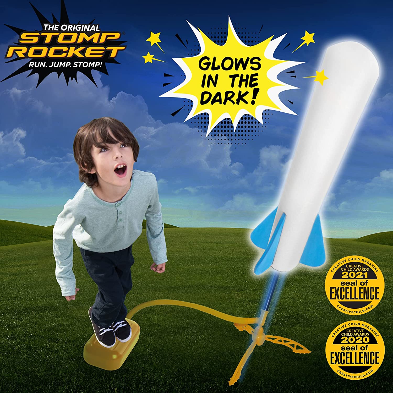 Feather Rocket – Endless fun