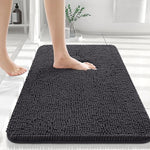 Comfortable and Non-Slip Bathroom Mat – Quick-Drying Bath Rug for Safety and Comfort