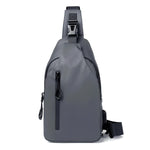 Sicherheitsfreundliche Schultertasche | Wasserfest und Diebstahlsicher