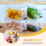 KlarVista – Smartly storing and keeping food fresh