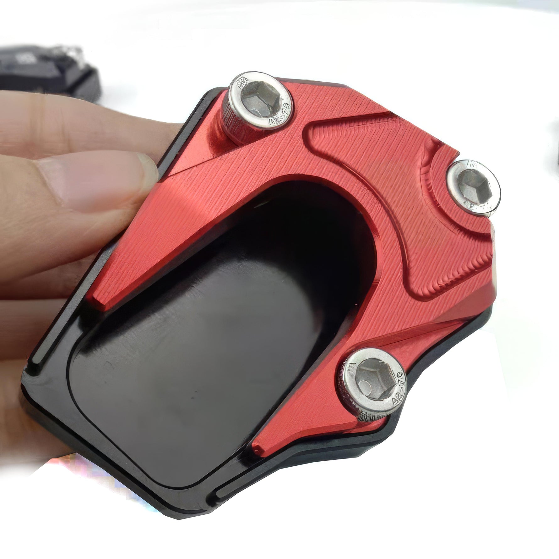 BikeStabil – Rutschfeste Basis für Motorradständer mit optimaler Stabilität