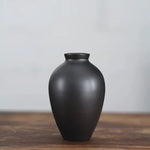 Modern Geometric Ceramic Vase