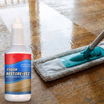 Floor Care Spray – Long-lasting Shine for Your Floors