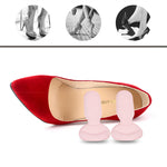 Heel Cushion Set (5 Pieces) – Comfortable Fit