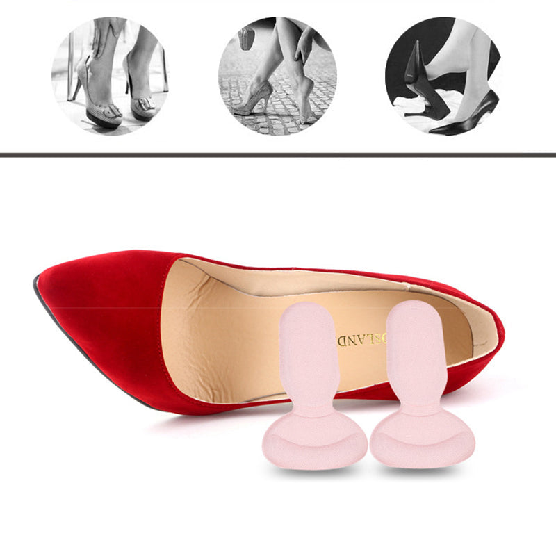 Heel Cushion Set (5 Pieces) – Comfortable Fit