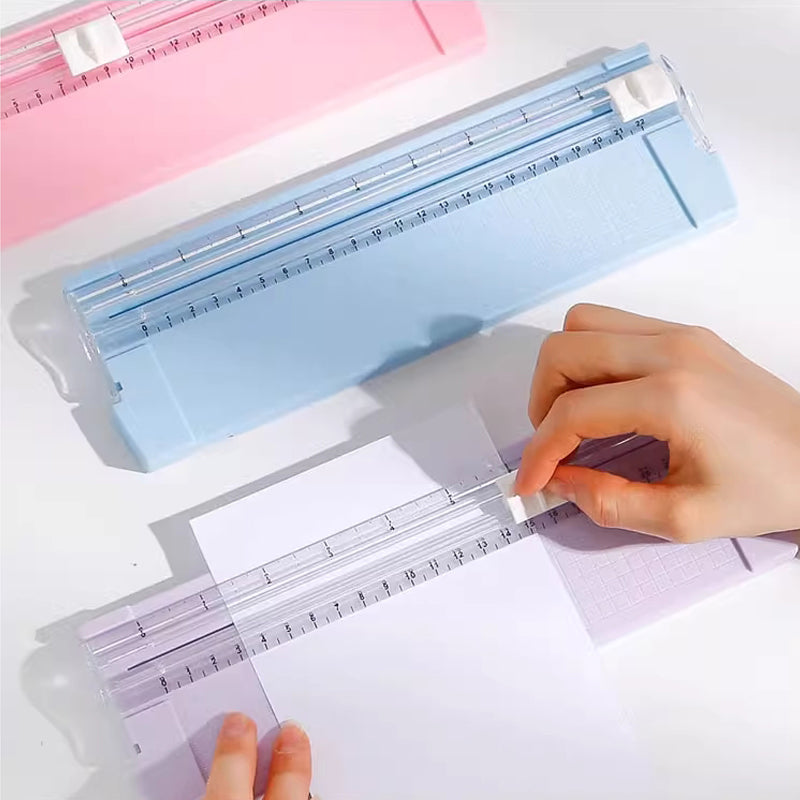 Präzisions-Papierschneider – Perfekte Schnitte für kreative Projekte