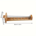 Wooden Stick Toy with Ball for Dexterity Training