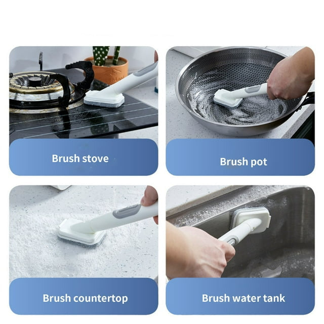 ReinigerPro | Spülschwamm - mühelose Reinigung - ergonomisches Design