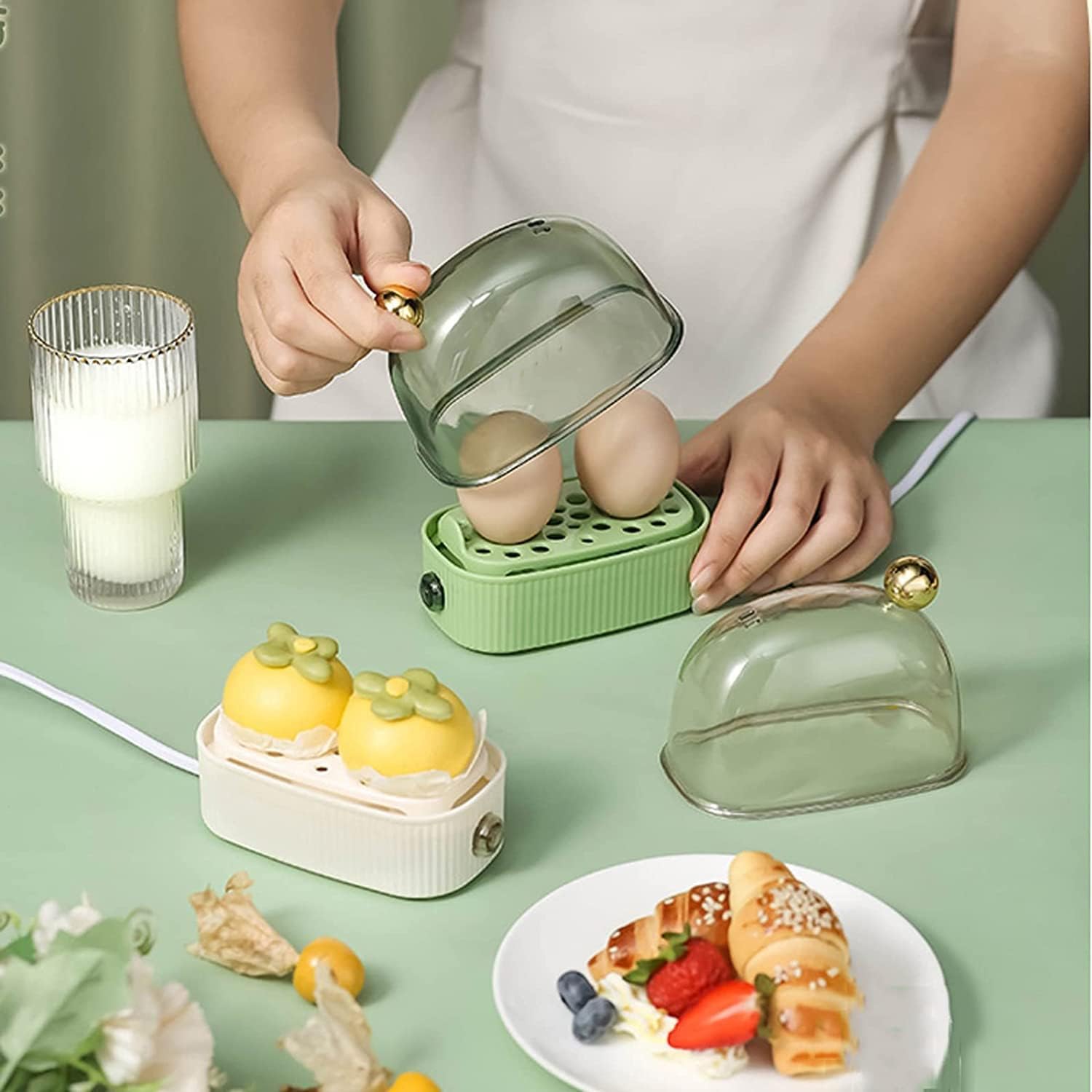EierGenie – Ihre Lösung für perfekt gegarte Eier