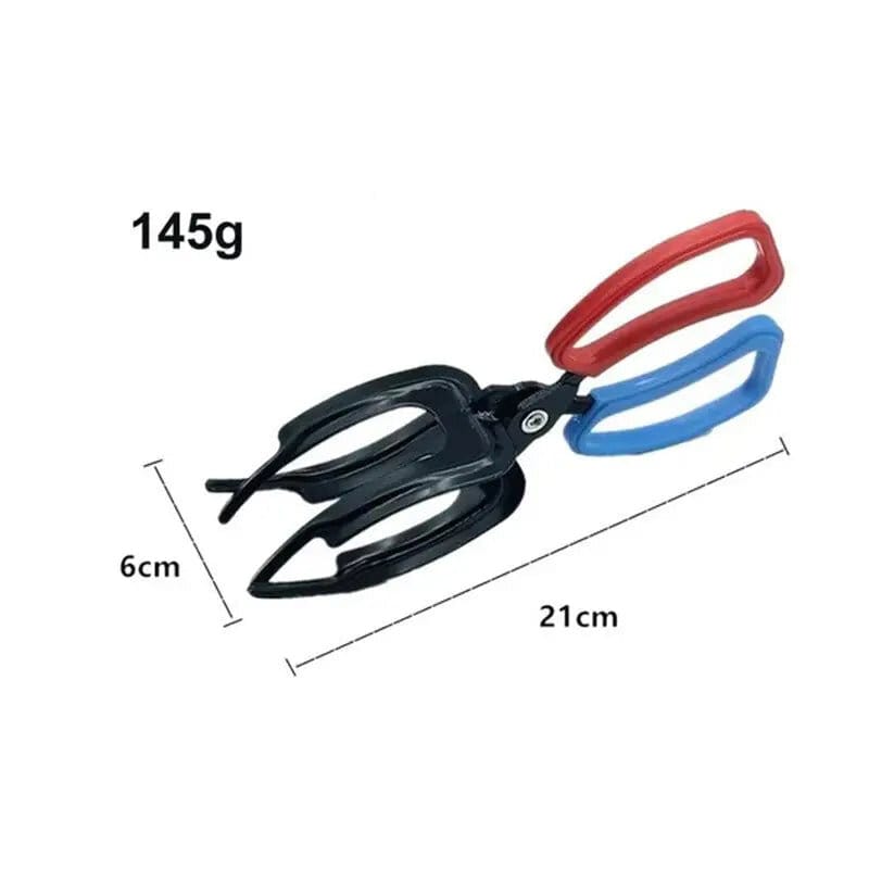 FischGreifer Pro – Sicheres und schmerzfreies Fangen von Fischen