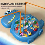 Dinosaur Fishing – Family fun for everyone!