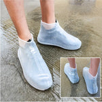 SchuhSchutz - Der ultimative Begleiter für nasses Wetter