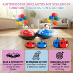 Dynamische Rennfahrzeuge mit Drehmechanismus für Kinder
