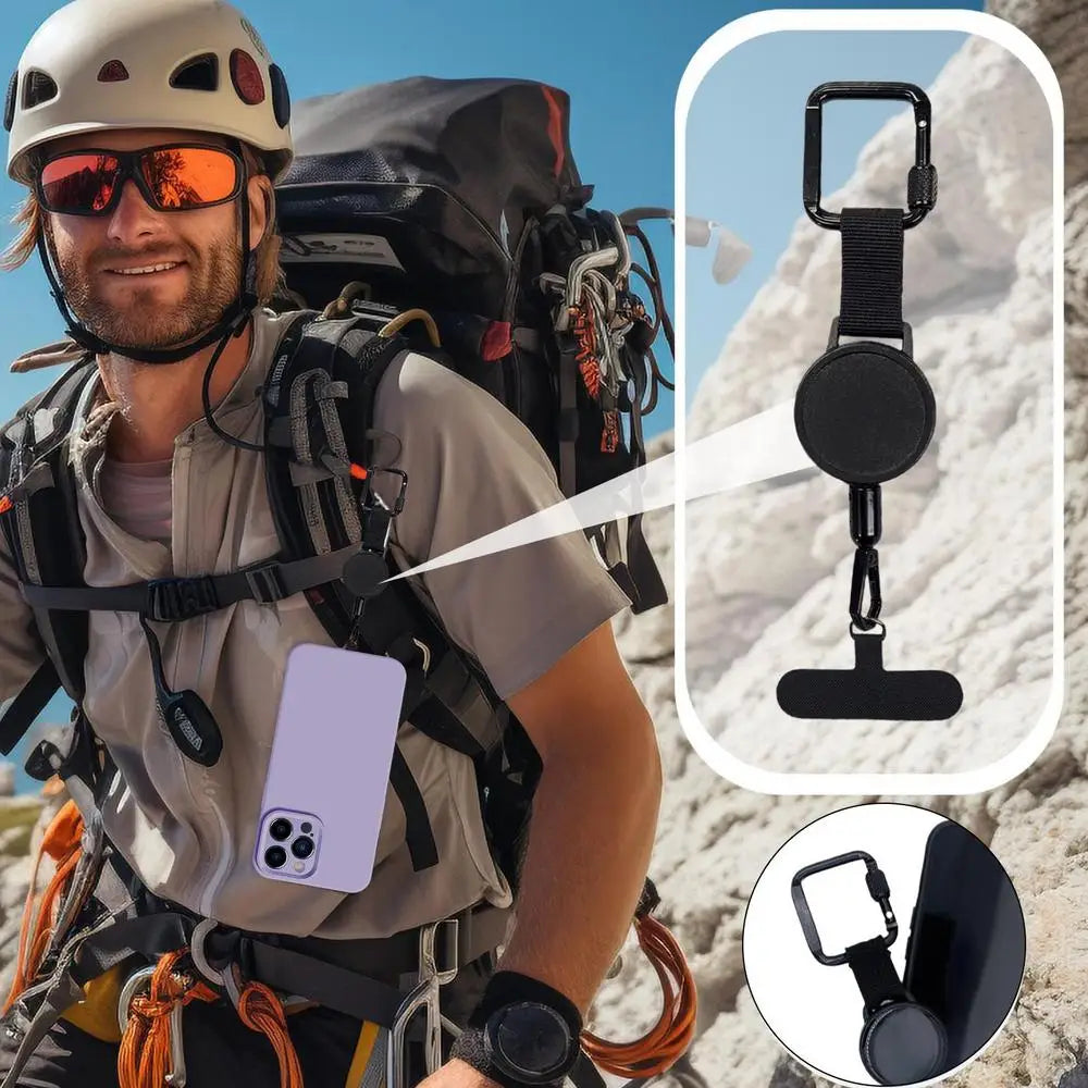 Sicherer Halt – Schützen Sie Ihr Smartphone beim Wintersport