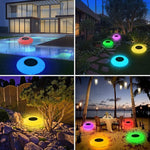 Solar-Powered Garden Lights – Weatherproof LED Lighting for Outdoor Areas