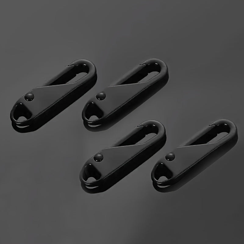 Black Organizer made of robust plastic – Storage solution for home or office