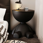 Bear Table made of Plastic – Playful Bedside Table