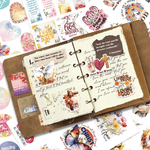 Inspiriertes Sticker-Set für deine Glaubensreise