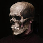 SkullMaster | Movable Skull Mask