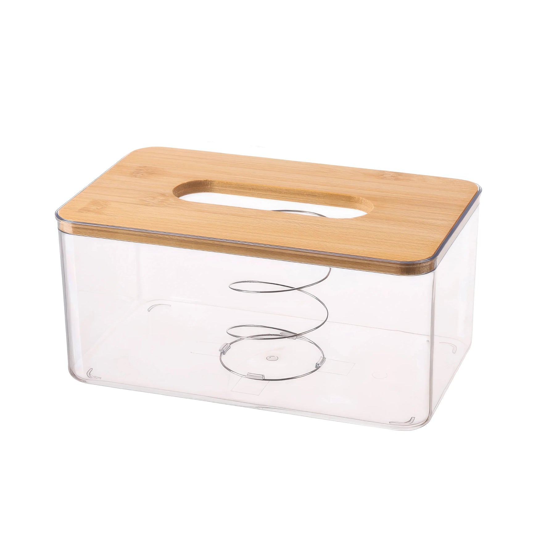 Eleganter Organizer für Papiertaschentücher – Stilvoll und Praktisch