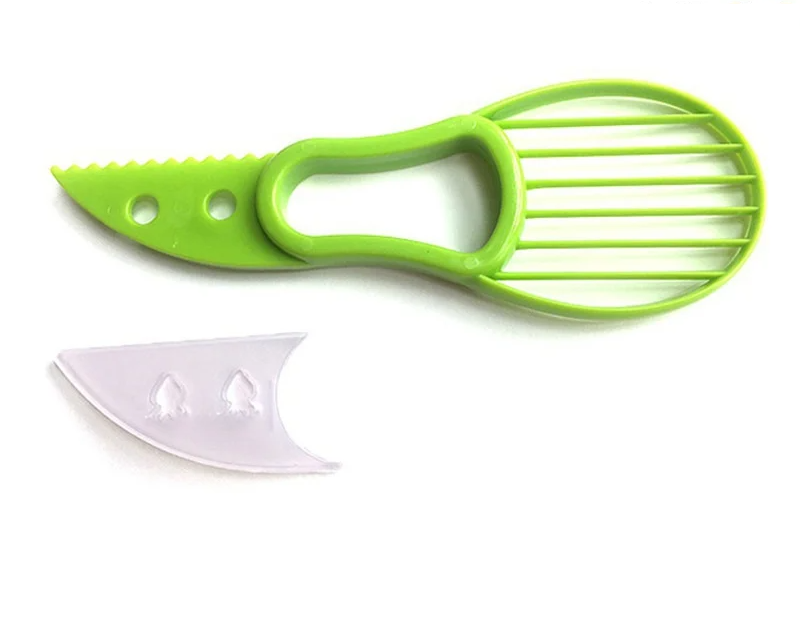 AvocadoPro 3-in-1 Kitchen Helper – Easy Slicing & Pitting