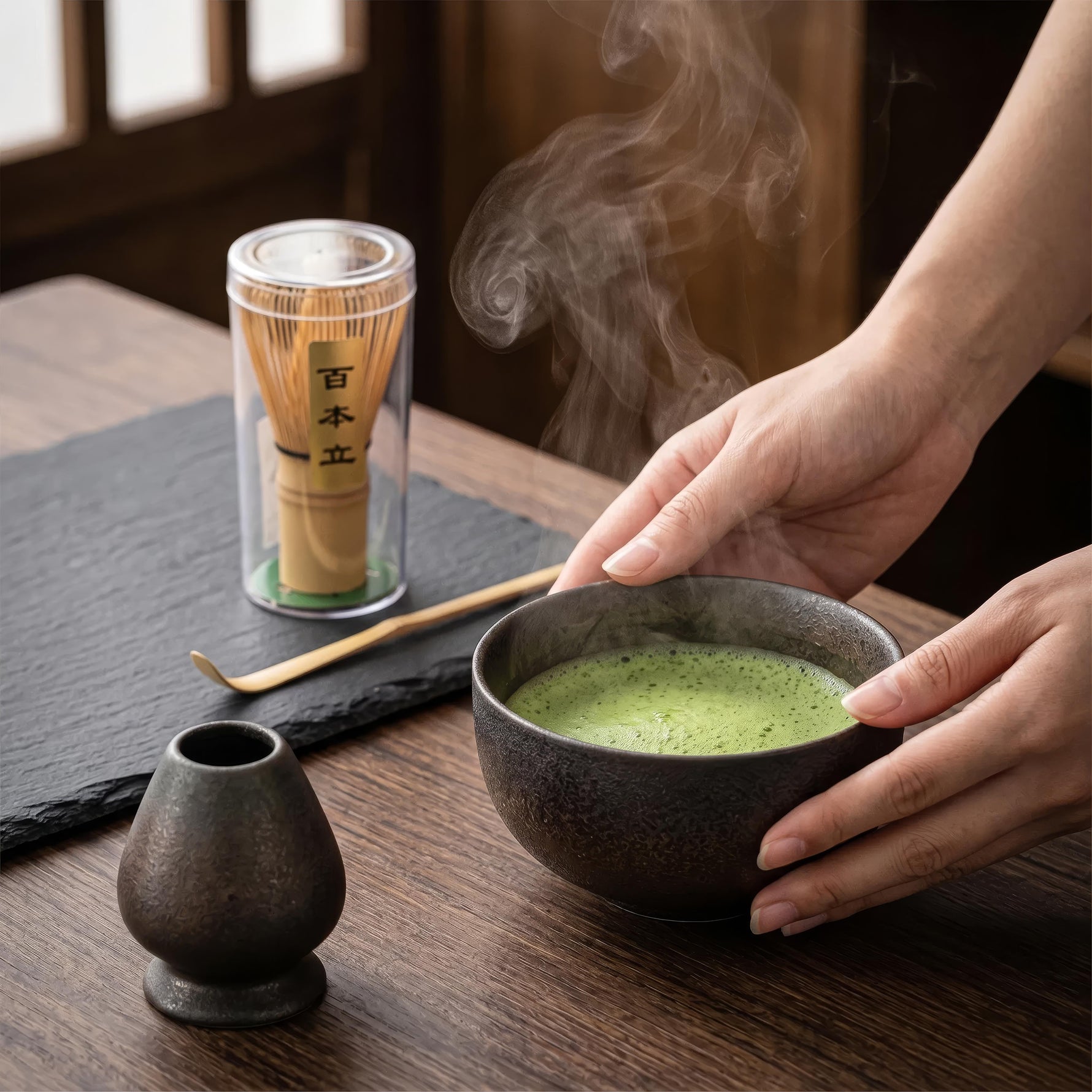ZenMatcha – Hochwertiges Teeservice für authentischen Genuss