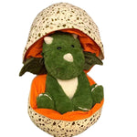 Cuddly Dino with Egg - Small