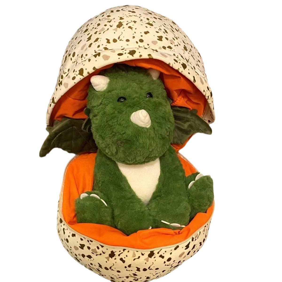 Cuddly Dino with Egg - Small