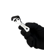Compact Micro Ratchet Screwdriver with Adjustable Handle