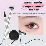 Symmetrischer Eyeliner – Schnelle und mühelose Anwendung