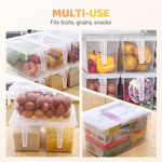 KlarVista – Smartly storing and keeping food fresh
