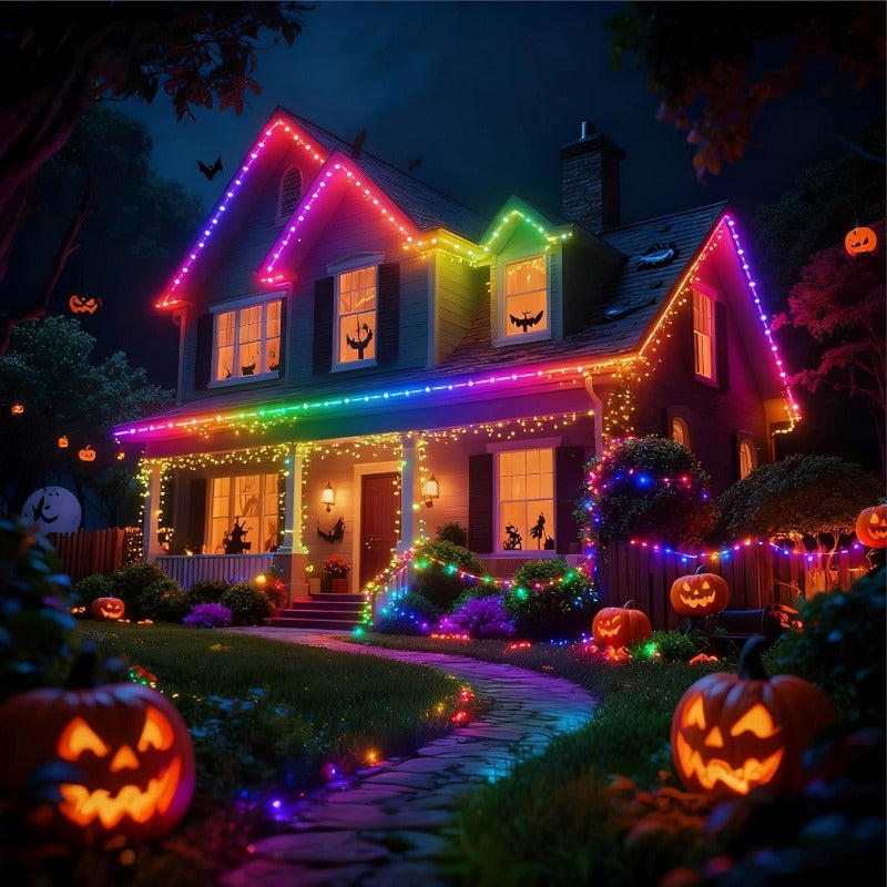 Faszinierende RGB-LED-Lichter für jede Gelegenheit