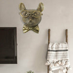 Playful Animal Wall Decor – Handcrafted for Your Home