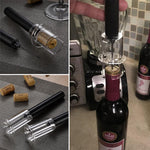 Simple Wine Opener – Practical Tool for Opening Bottles