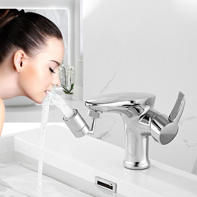 Faucet with Spray Function | AquaFlex