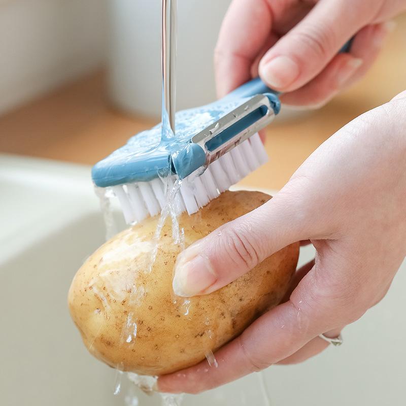 5-in-1 Multifunctional Kitchen Peeler