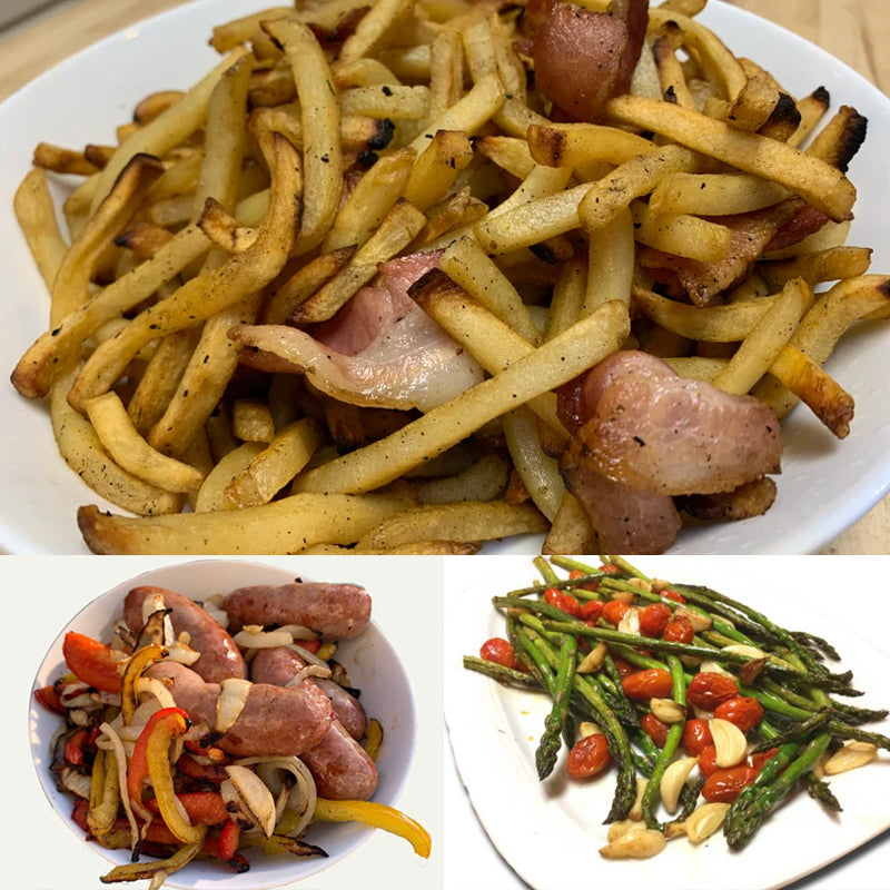 Grillkorb für perfekte Grillergebnisse | GrillPro
