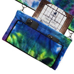Microfiber Beach Lounge Chair Cover