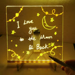 Creative Light Explosion - Drawing Board