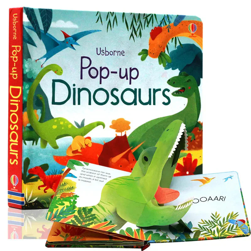 Storybook for Lively Adventures