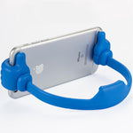 Flexible Phone Holder for Relaxed Streaming