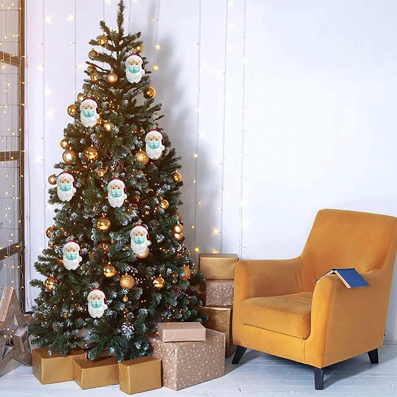 Christmas hanging decoration - Santa Claus