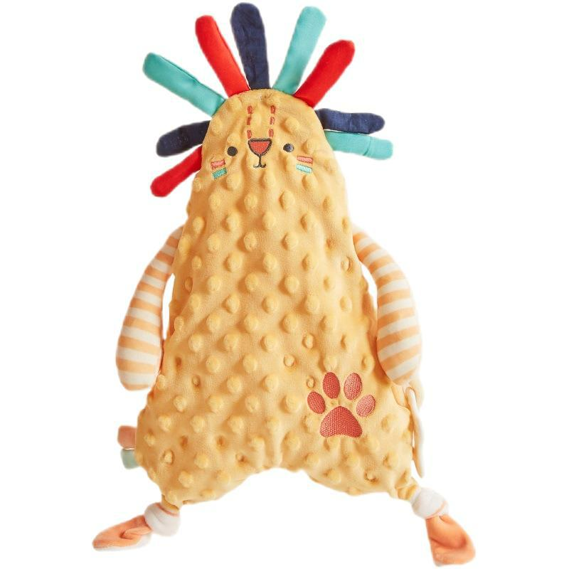 Security Blanket for Babies – Cuddly Animal for Newborns and Toddlers