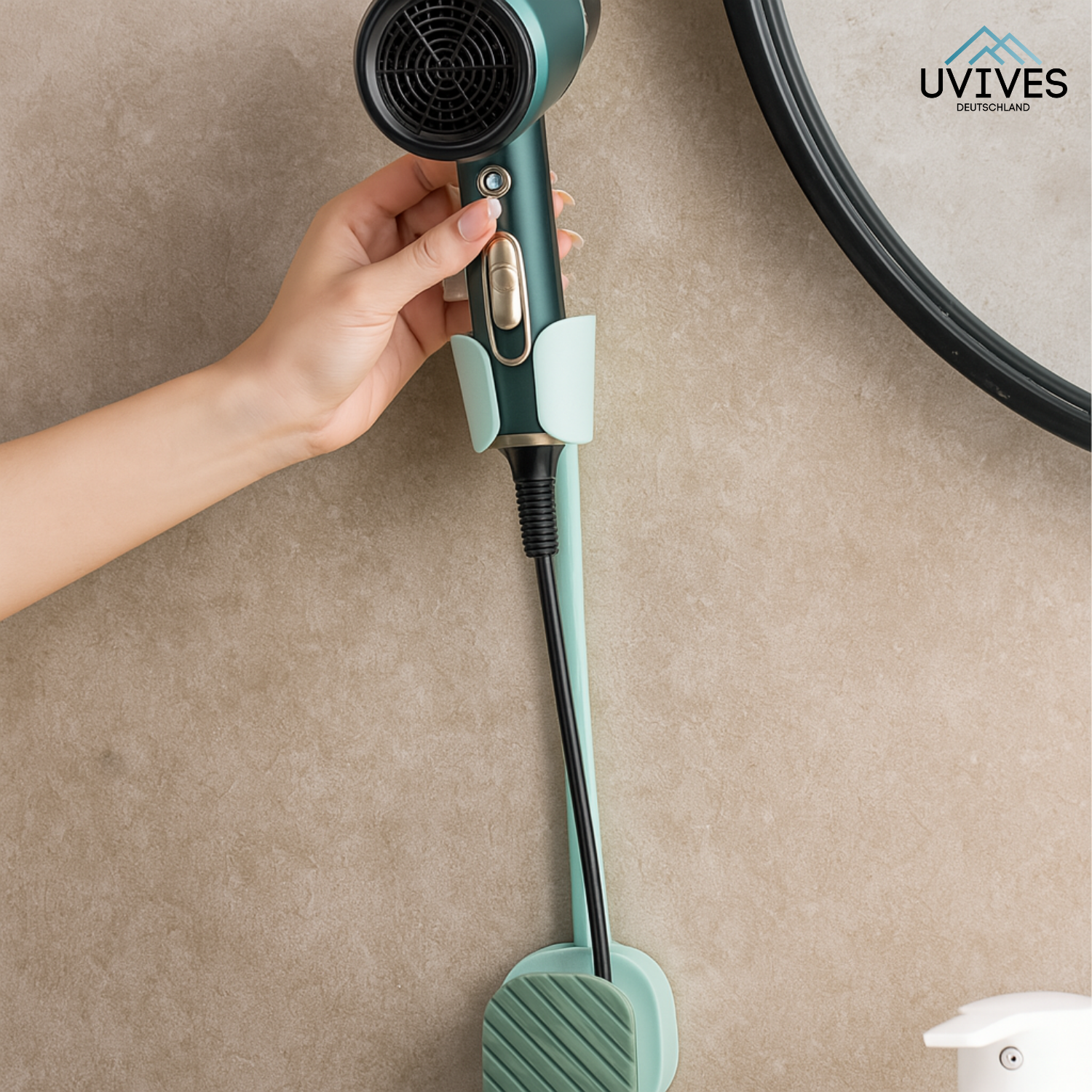 HaarStyler Pro – Freihändiges Styling leicht gemacht!