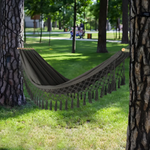 Luxuriöse Hängematte – Bequeme und robuste Hängematte für Garten, Balkon und Camping