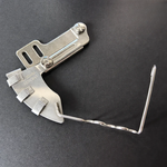 Professional Bias Binder Foot – Precise Edges with Every Stitch