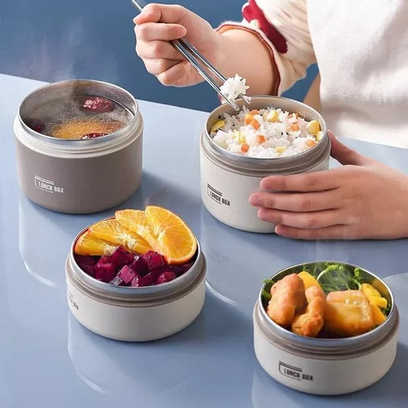 WärmeBox – Genieße deine Lieblingsspeisen überall