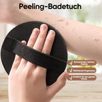 Black Silicone Bathing Tool